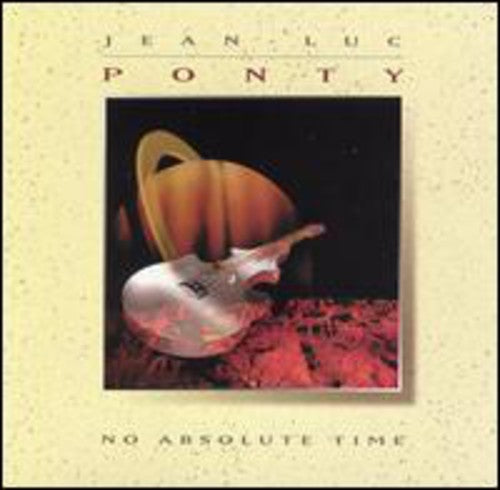 No Absolute Time -- Jean-Luc Ponty, CD