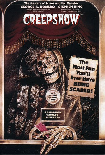 Creepshow, Creepshow, DVD