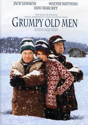 Grumpy Old Men
