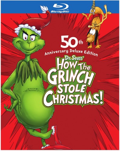 How The Grinch Stole Christmas (1966)