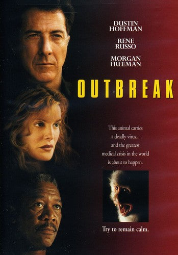 Outbreak, Outbreak, DVD