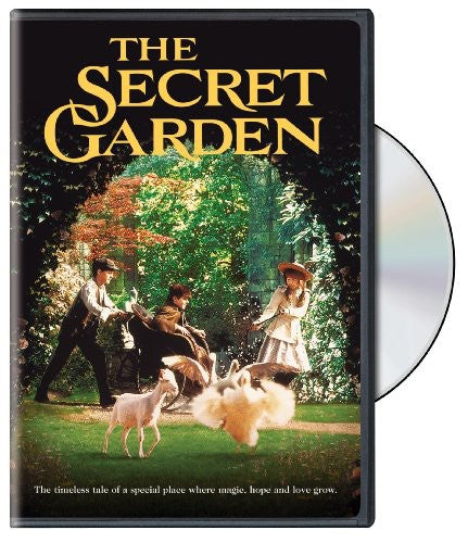 Secret Garden (1993), Secret Garden (1993), DVD