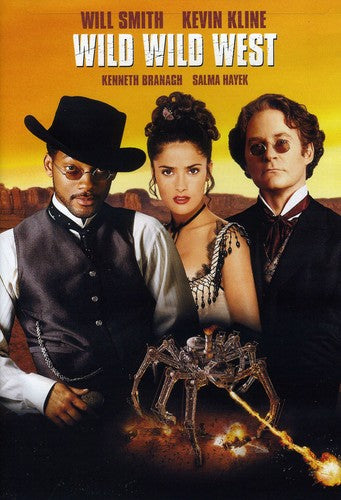 Wild Wild West (1999), Wild Wild West (1999), DVD