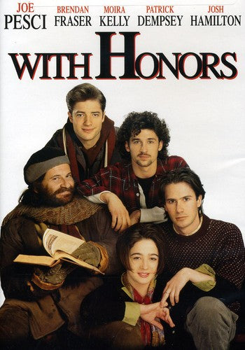 With Honors, With Honors, DVD