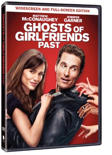 Ghosts Of Girlfriends Past -- DVD