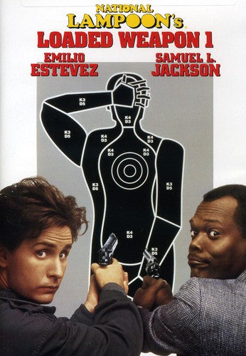 Loaded Weapon, Loaded Weapon, DVD