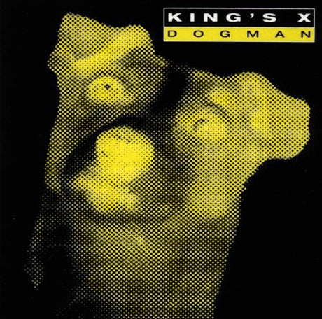 Dogman, King's X, CD