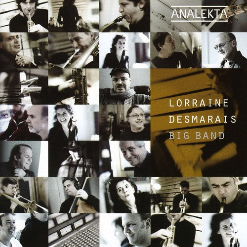 Big Band -- Lorraine Desmarais, CD
