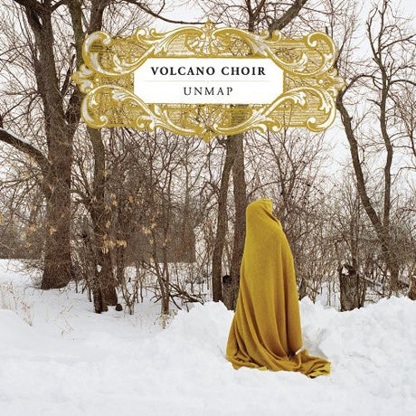 Unmap, Volcano Choir, LP