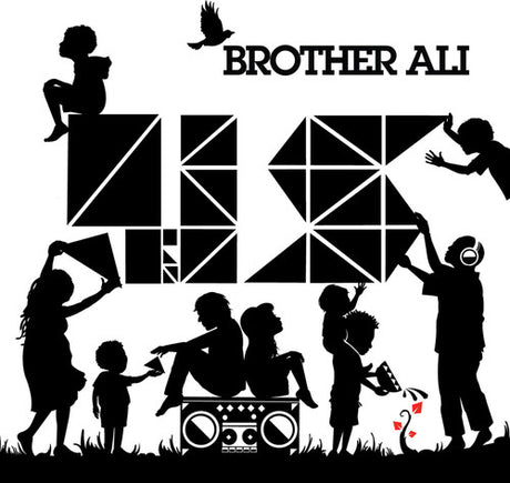 Us, Brother Ali, CD