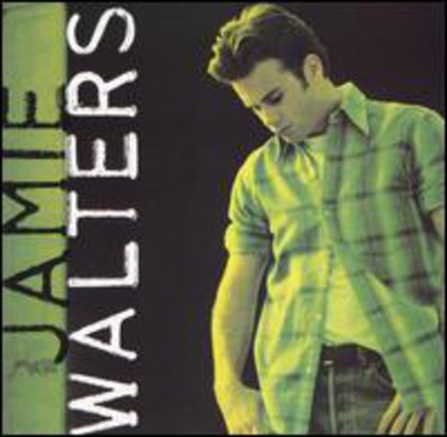 Jamie Walters -- CD