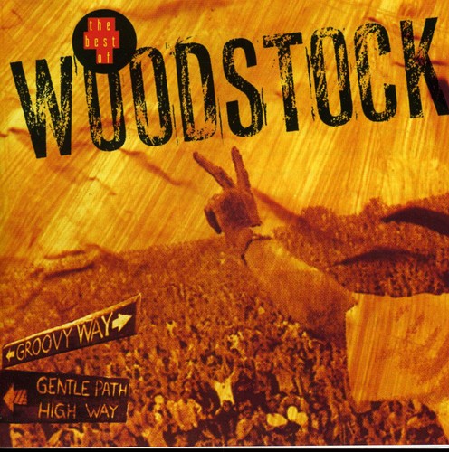 Best Of Woodstock / Various