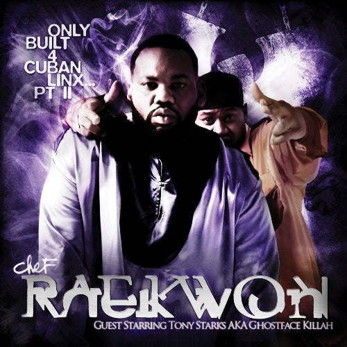 Only Built 4 Cuban Linx 2 -- Raekwon, CD
