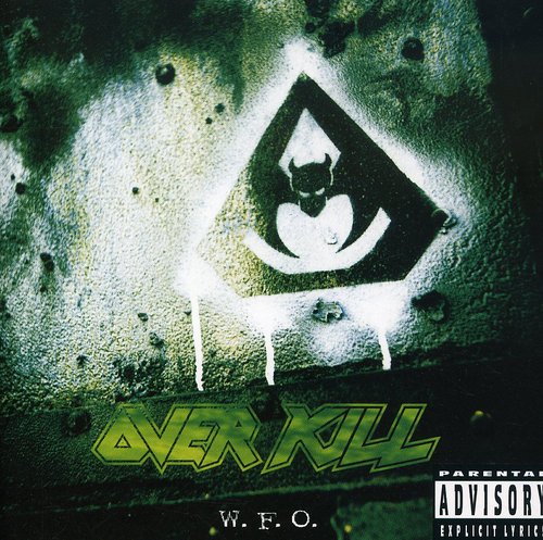 WFO -- Overkill, CD