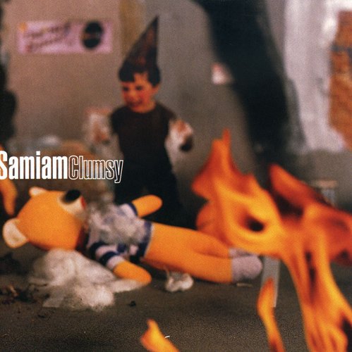 Clumsy -- Samiam, CD