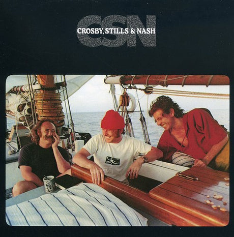 Csn, Crosby Stills & Nash, CD