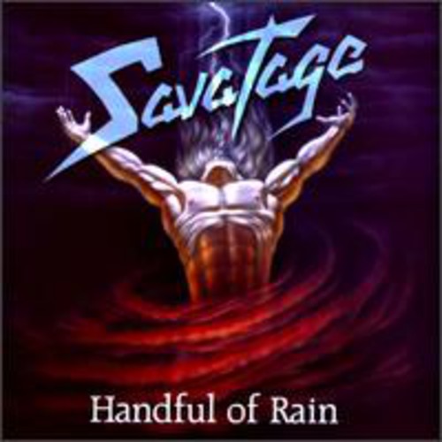 Handful Of Rain -- Savatage, CD