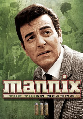 Mannix: Third Season, Mannix: Third Season, DVD