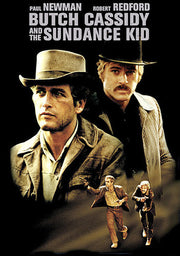 Butch Cassidy & The Sundance Kid