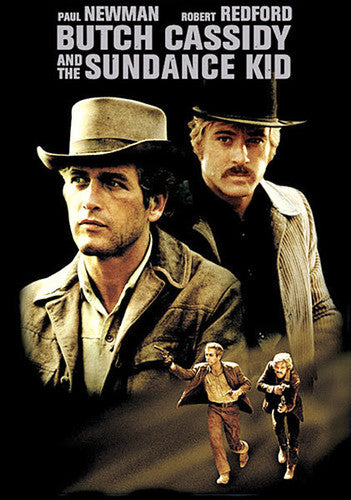 Butch Cassidy & The Sundance Kid