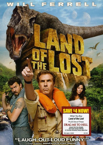 Land Of The Lost, Land Of The Lost, DVD
