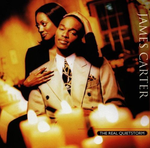 Real Quietstorm -- James Carter, CD