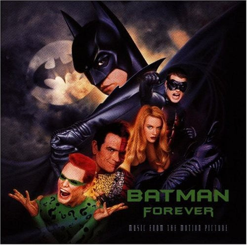 Batman Forever / O.S.T.