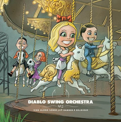 Sing-Along Songs For The Damned & Delirious