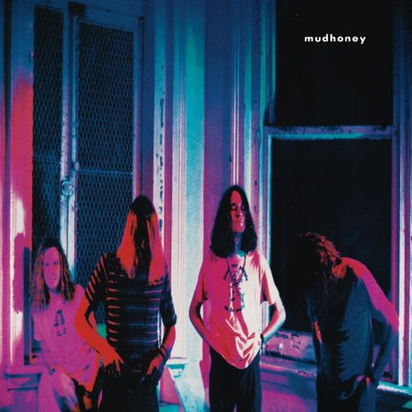 Mudhoney, Mudhoney, LP