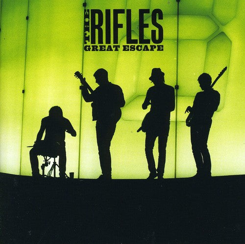 Great Escape -- Rifles, CD