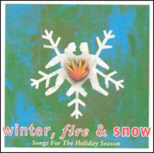 Winter Fire & Snow / Various -- CD