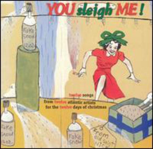 You Sleigh Me / Various -- CD
