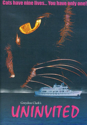 Uninvited (1988), Uninvited (1988), DVD