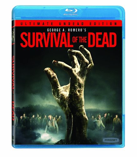 Survival Of The Dead Bd