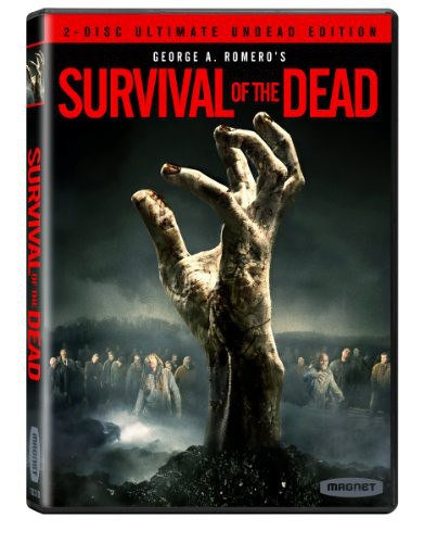 Survival Of The Dead-Ultimate Undead Ed (2 DVD) -- DVD