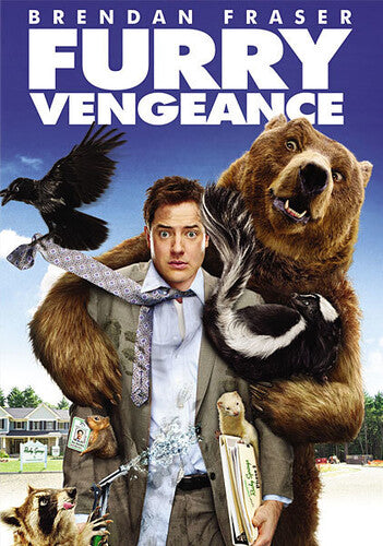 Furry Vengeance, Furry Vengeance, DVD