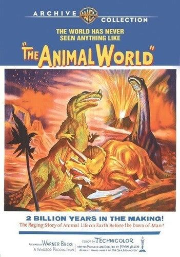 Animal World, Animal World, DVD