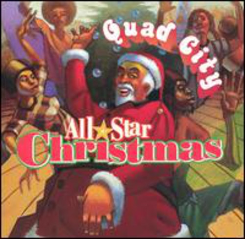 Quad City: All-Star Christmas / Various -- CD