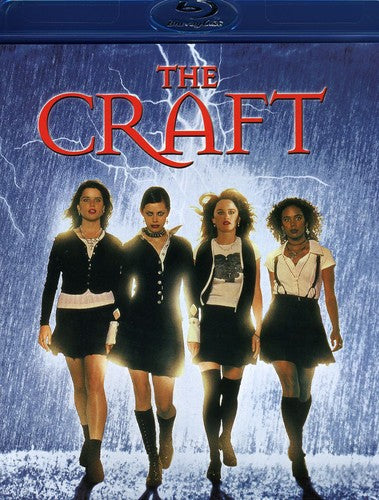Craft, Craft, Blu-Ray