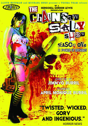 Chainsaw Sally Show: Season 1