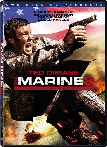 Marine 2, Marine 2, DVD