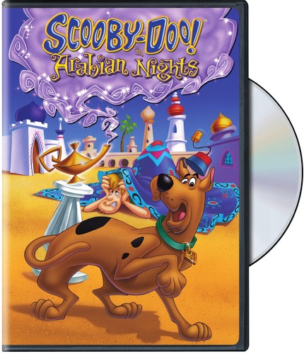 Scooby Doo In Arabian Nights, Scooby Doo In Arabian Nights, DVD