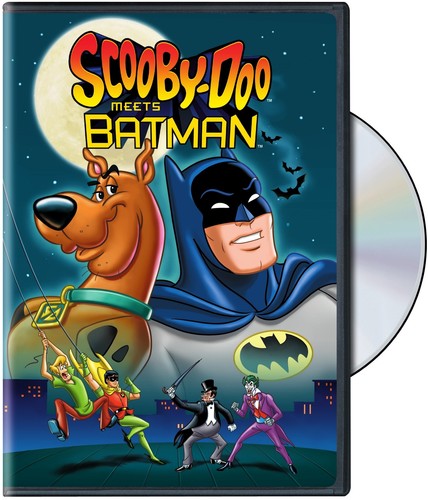 Scooby Doo Meets Batman, Scooby Doo Meets Batman, DVD
