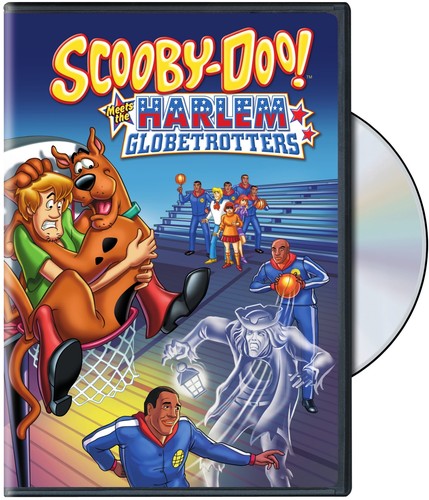 Scooby Doo Meets The Harlem Globetrotters