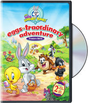 Eggs-Traordinary Movie