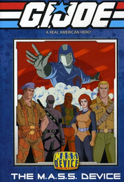 Gi Joe Real American Hero: Mass Device