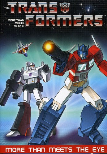 Transformers: More Than Meets The Eye