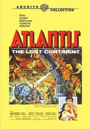 Atlantis: The Lost Continent