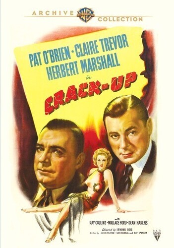 Crack-Up, Crack-Up, DVD