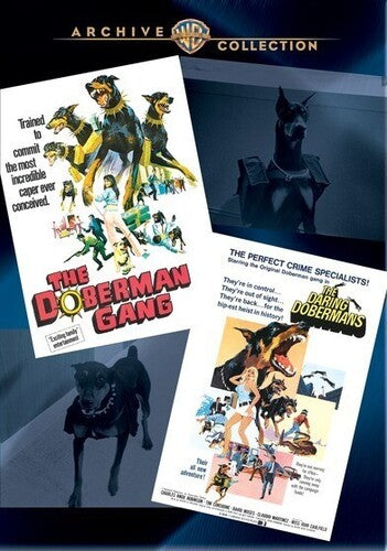 Dobermans Double Feature